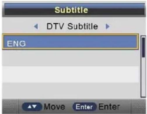 SALORA 22LED3315TDW - Subtitle - 1