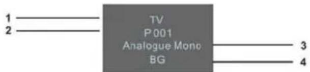 SALORA 22LED3315TDW - PLEASE NOTE, THAT IF SOME ITEMS ARE INACTIVE/UNAVAILABLE (GRAYED-OUT IN THE OSD MENU) THEY ARE NOT DISCUSSED IN THIS CHAPTER. THESE ITEMS ARE DETAILY DESCRIBED IN OTHER CHAPTERS. - 1