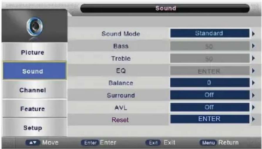 SALORA 22LED3315TDW - SOUND - 1