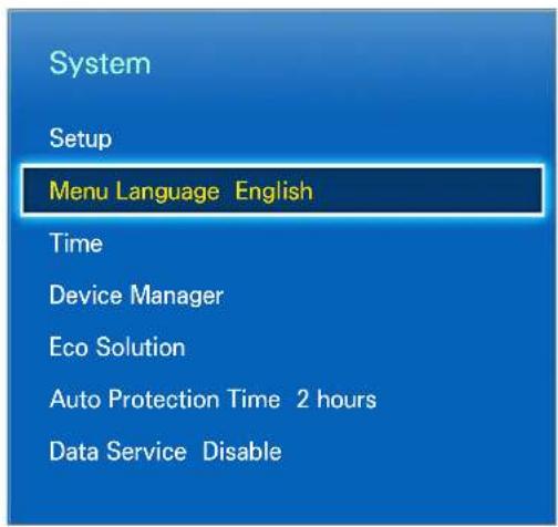 SAMSUNG PS51F5500AK - Additional Features - 1