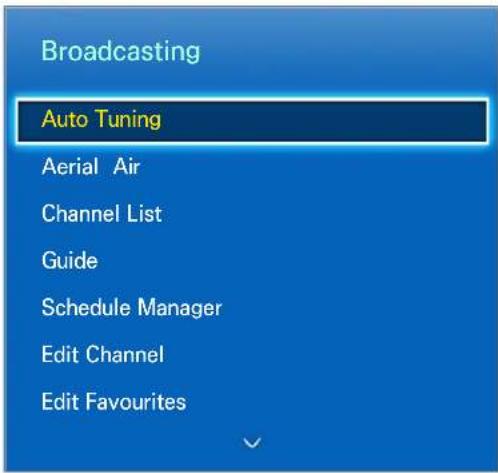 SAMSUNG PS51F5500AK - TV Viewing - 1