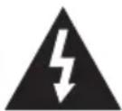 SALORA 40LED8100CS - RISQUE D'ELECTROCUTION NE PAS OUVRIR - 1