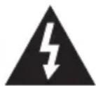 SALORA 32LED8115CDW - RISICO OP ELEKTRISCHE SCHOKKEN NIET OPENEN - 1