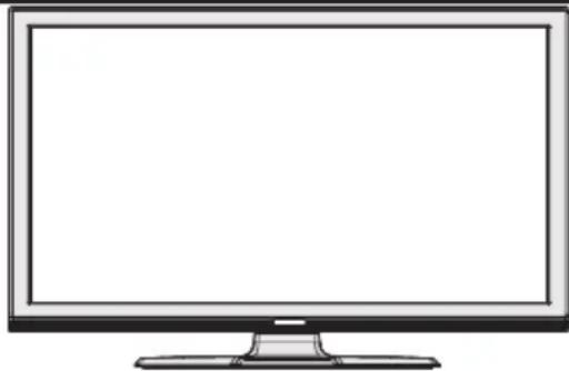 SALORA 22LED8015TDW - Accessoires inclus. - 1