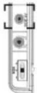 SALORA 24LED8115CDW - Remote Control - DVD - 9