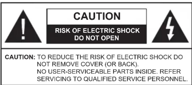 SALORA 19LED8015TDW - Safety Information - 1