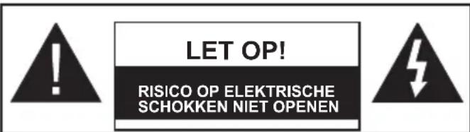 SALORA 19LED8005TD - Veiligheidsinformatie - 1