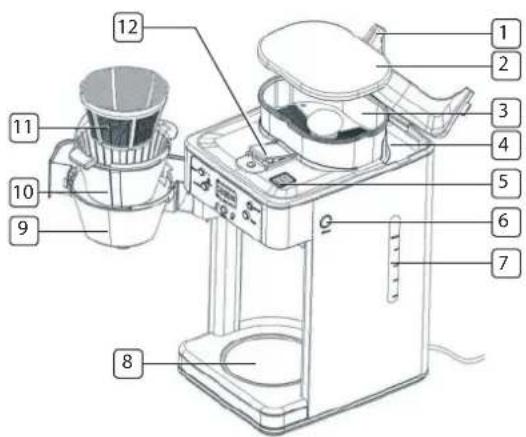 TRISTAR KZ-1228 - uSe - 1