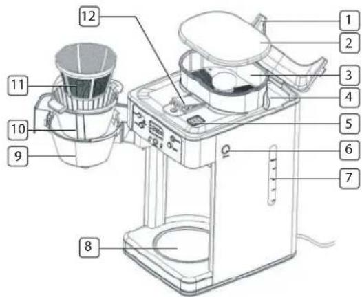 TRISTAR KZ-1228 - uSo - 1