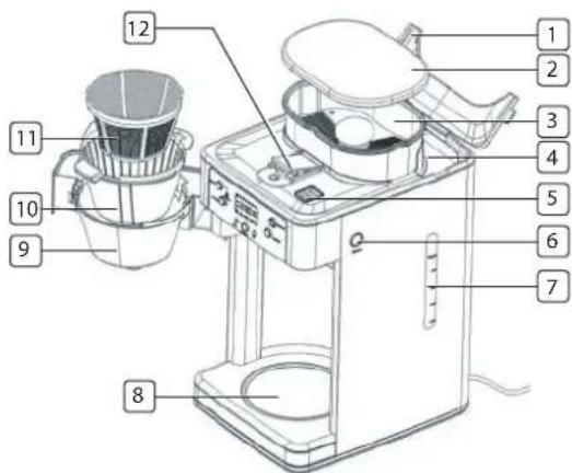 TRISTAR KZ-1228 - geBRulk - 1
