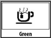 PHILIPS Saeco Syntia Automatic - Do not add the pre-ground coffee to the compartment. - 1