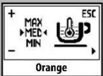 PHILIPS Saeco Syntia Automatic - Enter the "menu" - 1