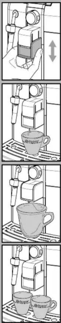 PHILIPS Saeco Syntia Automatic - COFFEE BREWING - 1