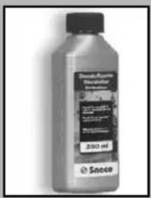 PHILIPS Saeco Syntia Automatic - DESCALING - 1