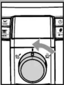 PHILIPS Saeco Syntia Automatic - Do not add the pre-ground coffee to the compartment. - 3