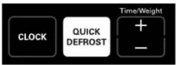 PHILIPS Saeco Intelia Evo - Press QUICK DEFROST - 1