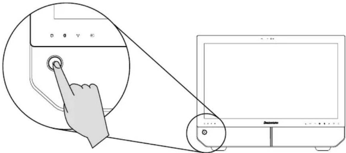 LENOVO IdeaCentre B320 - Important information about using the computer - 1