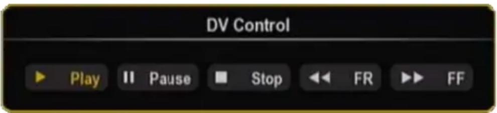CONCEPTRONIC Media Giant Plus - DV Control (DV-szabályozás) - 1