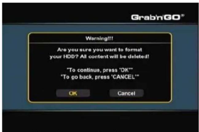 CONCEPTRONIC Media Giant Plus - Partitionsinformationen & Formatierungsassistent - 1