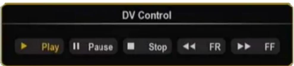 CONCEPTRONIC Media Giant Plus - Contrôle DV - 1