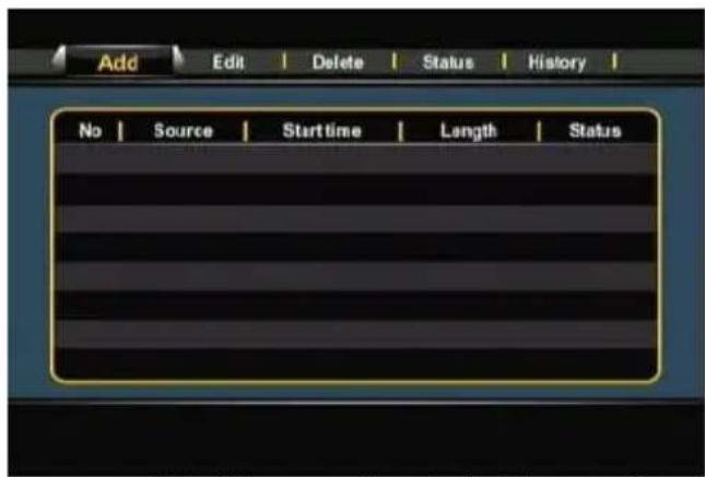 CONCEPTRONIC Media Giant Plus - Scheduled Recording [Programmierte Aufzeichnung] - 1