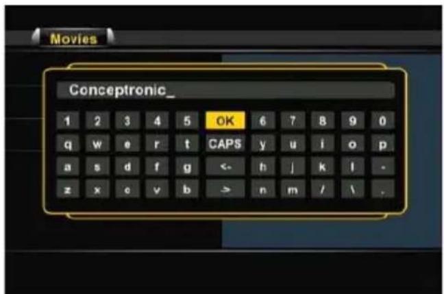 CONCEPTRONIC Media Giant Plus - Fájlmegosztás Windows Vista esetében - 5