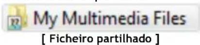 CONCEPTRONIC Media Giant Plus - Partilha de ficheiros no Windows Vista - 3