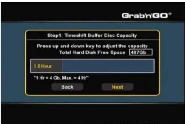 CONCEPTRONIC Media Giant Plus - Informazione sulle partizioni e Formattazione assistita - 2
