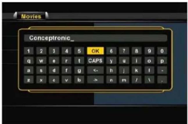 CONCEPTRONIC CM3GD1T - Fájlmegosztás Windows Vista esetében - 5