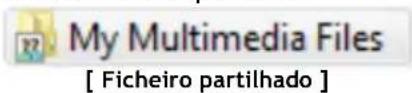 CONCEPTRONIC CM3GD1T - Partilha de ficheiros no Windows Vista - 3