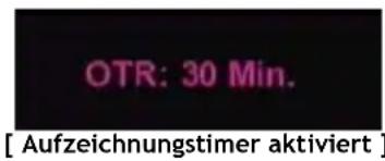 CONCEPTRONIC CM3GD1T - Aufzeichnung - 2