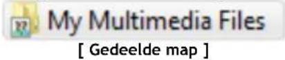 CONCEPTRONIC CM3GD1T - Bestanden delen onder Windows Vista - 3