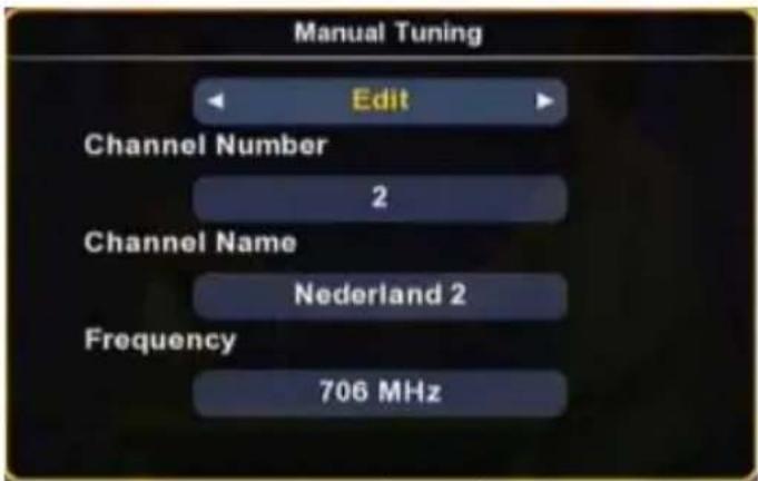 CONCEPTRONIC CM3GD1T - LAN Voorkeuze \*\* - 1