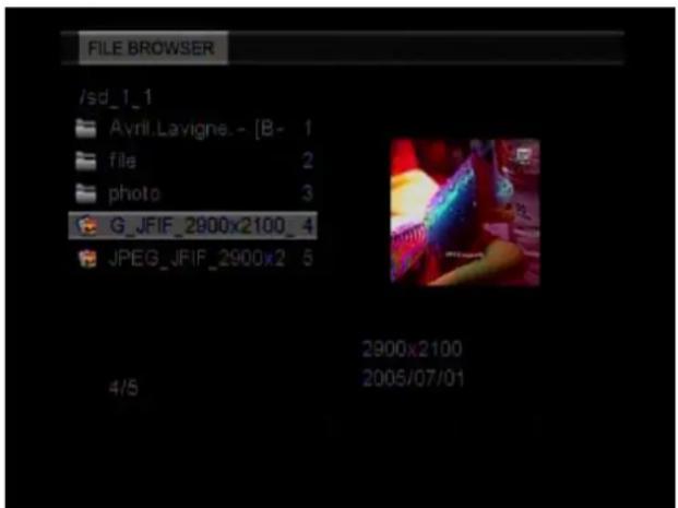 EMTEC Movie Cube K800 - Photo Playback - 1