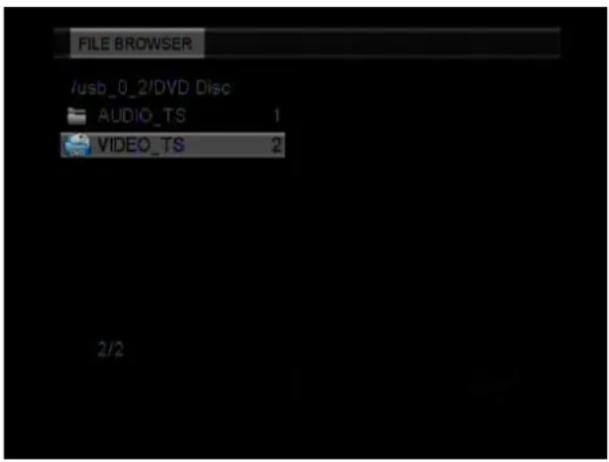 EMTEC Movie Cube K800 - DVD Playback - 1
