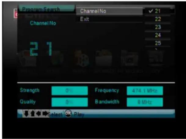EMTEC Movie Cube K800 - Manual Search - 1
