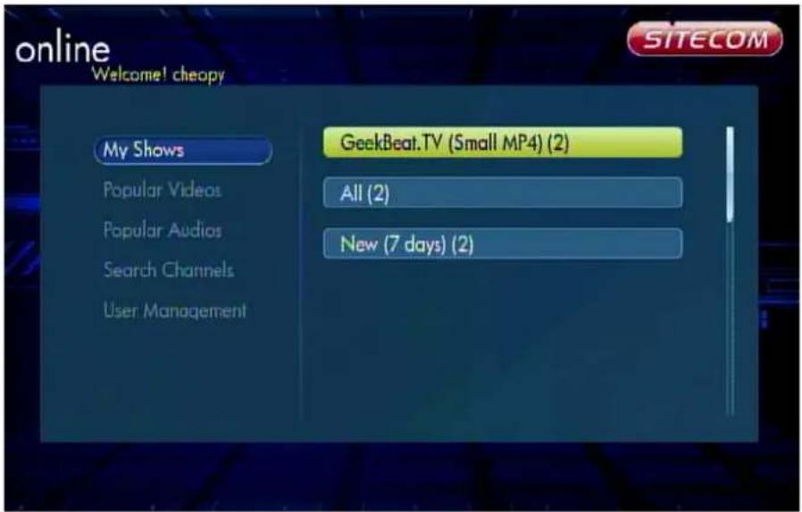 SITECOM MD-272 - Mediafly - 1