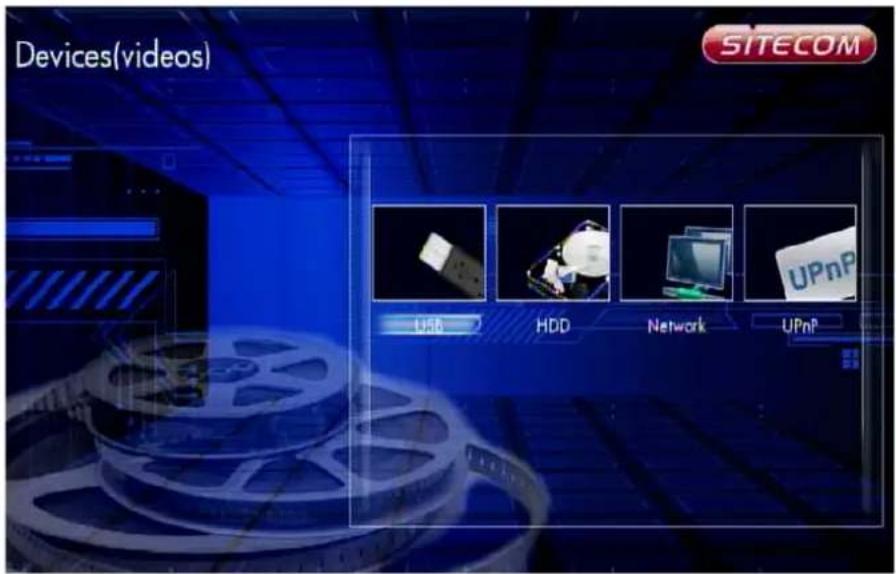 SITECOM MD-272 - Network playback - 1