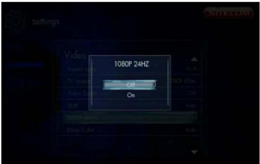 SITECOM MD-272 - 1080P 24HZ - 1