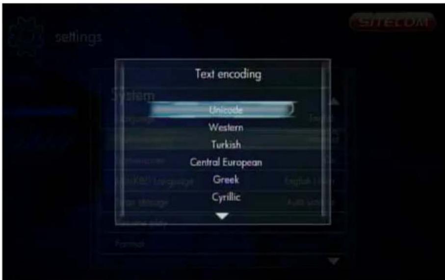 SITECOM MD-272 - Text Encoding - 1