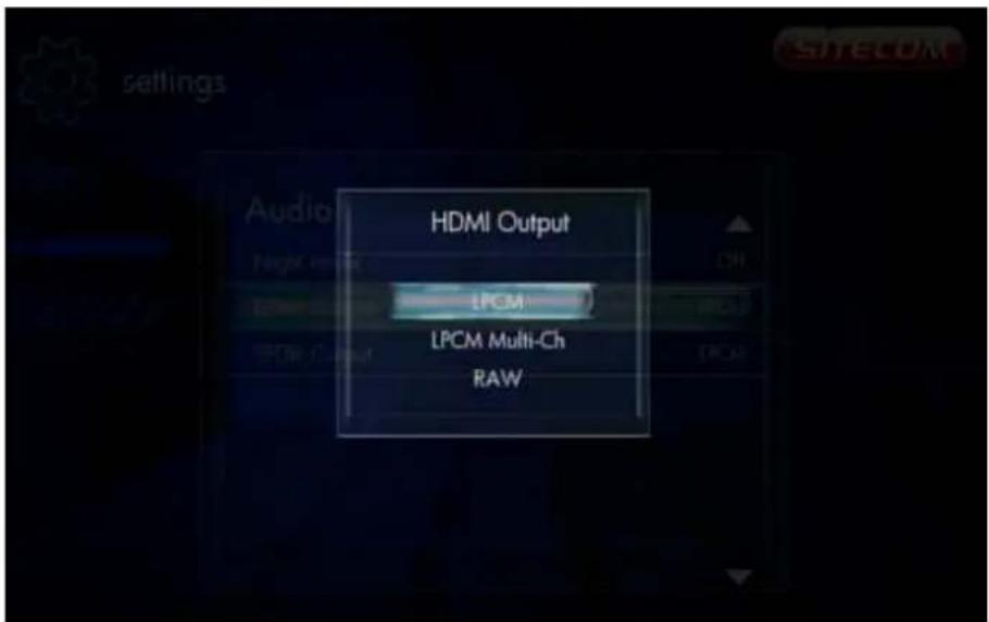 SITECOM MD-272 - HDMI Output - 1