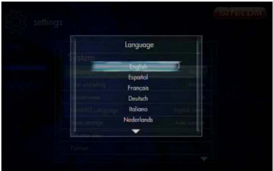 SITECOM MD-272 - Menu Language - 2