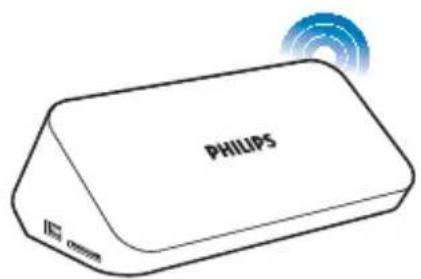 PHILIPS HMP7001 - Connect to the Internet - 1