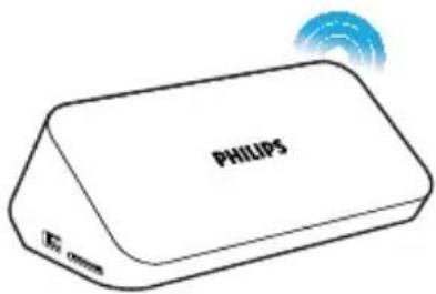 PHILIPS HMP7001 - Trademark notice - 24