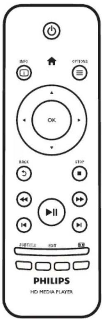 PHILIPS HMP7001 - Control and play - 1