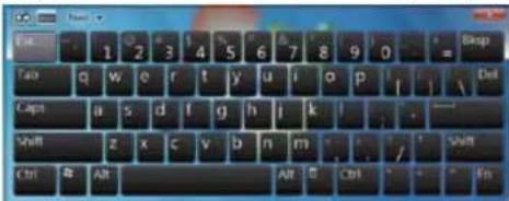 VIEWSONIC ViewPad V10s - Sensoreingabebereich - 1