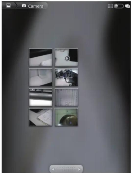 VIEWSONIC ViewPad 7e - Playing Videos - 1