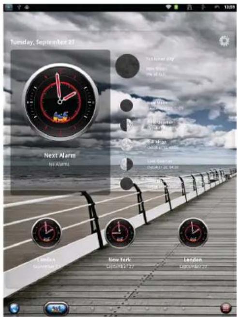VIEWSONIC ViewPad 10e - Bildschirme - 1