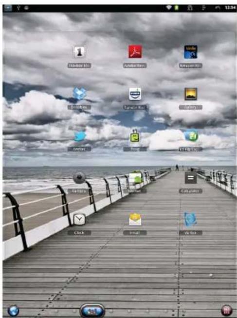 VIEWSONIC ViewPad 10e - Apps List - 1