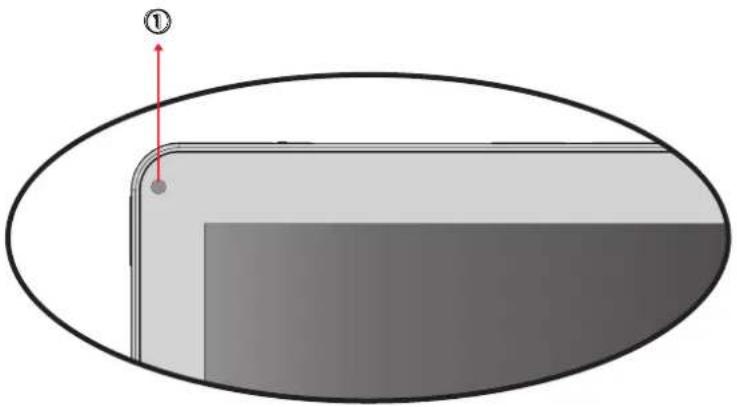 VIEWSONIC ViewPad 10e - Anzeige - 1